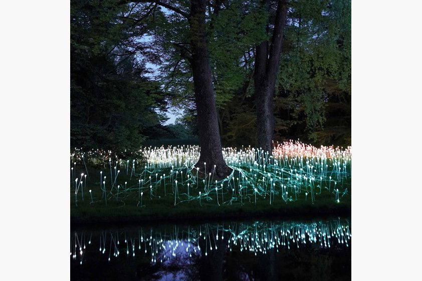 Bruce Munro at Longwood Gardens