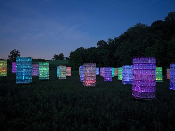 Bruce Munro at Longwood Gardens