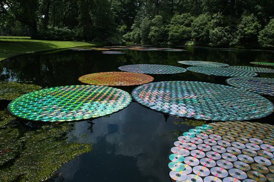 Bruce Munro at Longwood Gardens