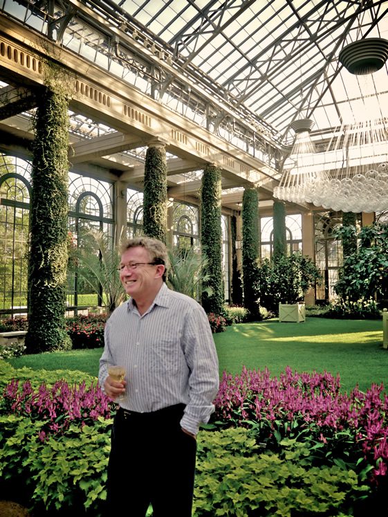 Bruce Munro at Longwood Gardens