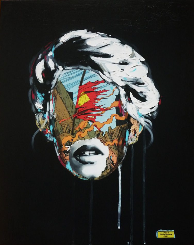 Lora Zombie and Sandra Chevrier: POW! POW!