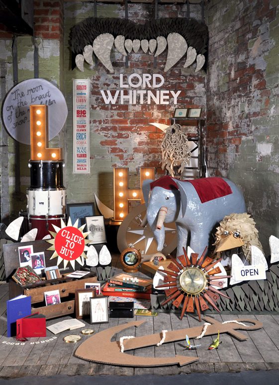 Create GB; Lord Whitney