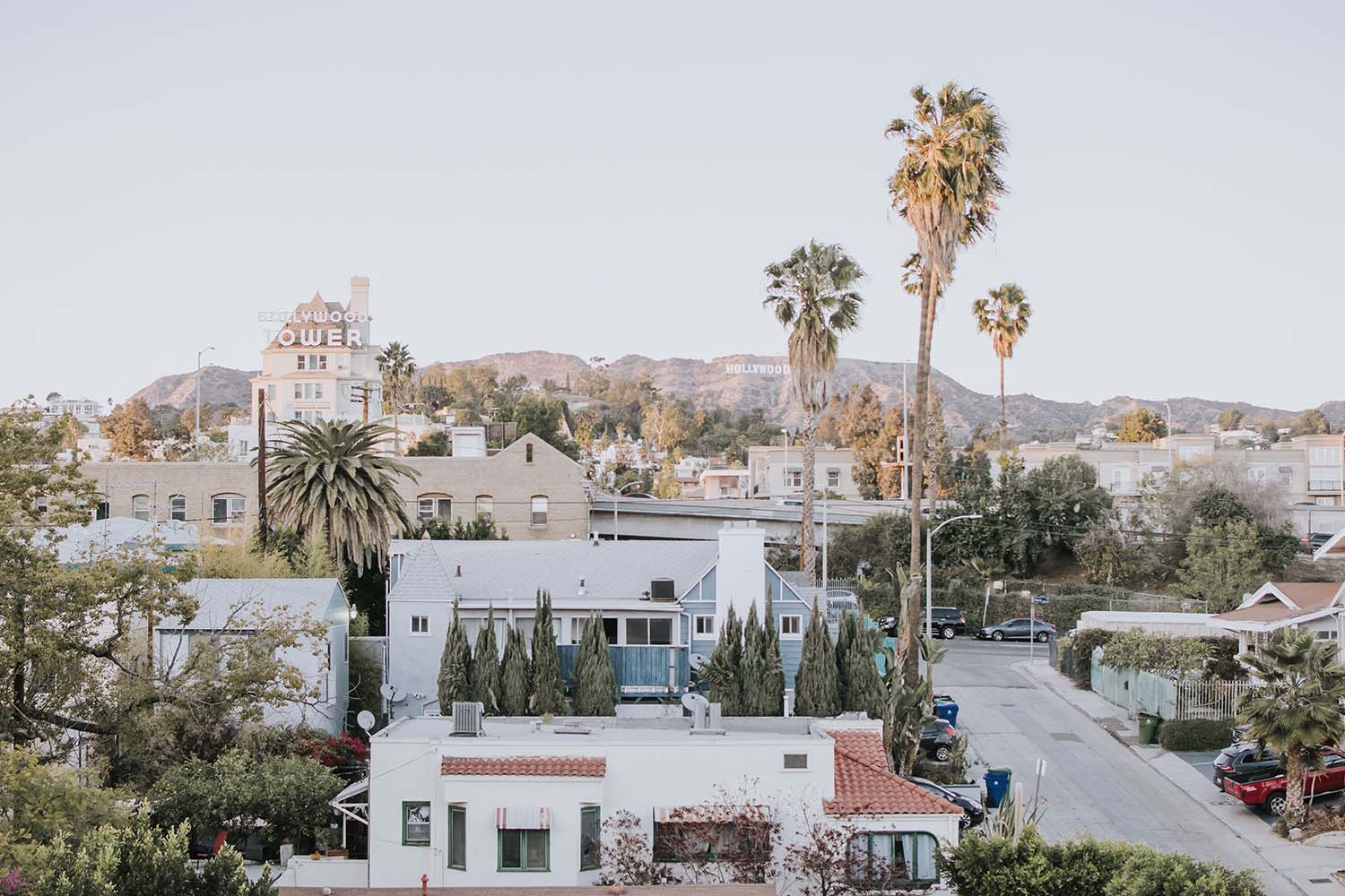 Moving To Los Angeles, a Relocation Guide