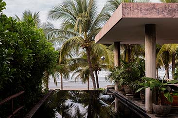 Lo Sereno Casa de Playa, Troncones