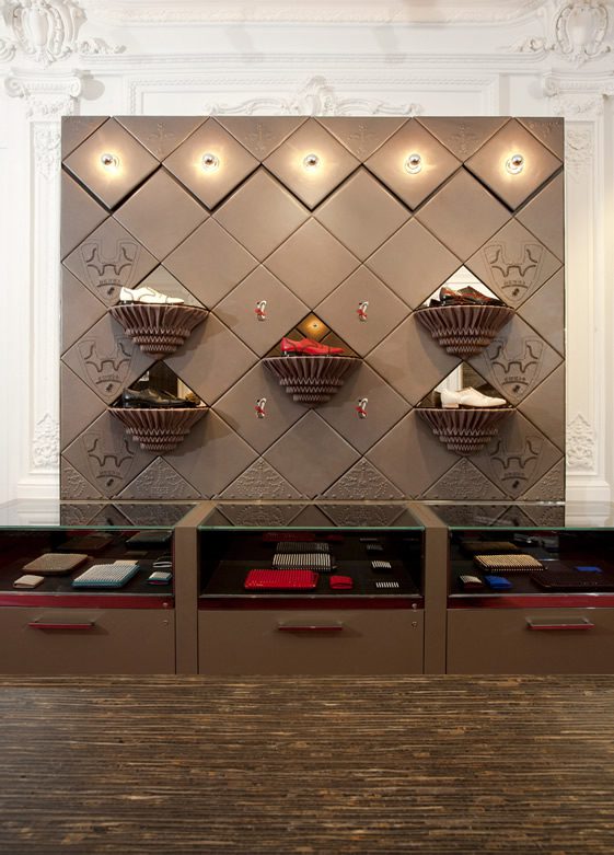 Christian Louboutin Men's Boutique, London