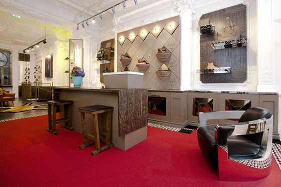 Christian Louboutin Men's Boutique, London