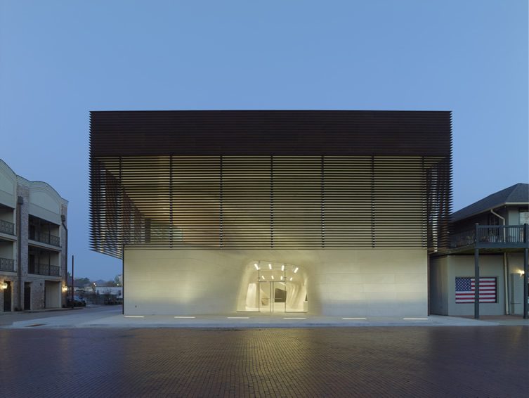 Louisiana State Museum and Sports Hall of Fame