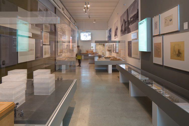 Louis Kahn: The Power of Architecture at Design Museum, London