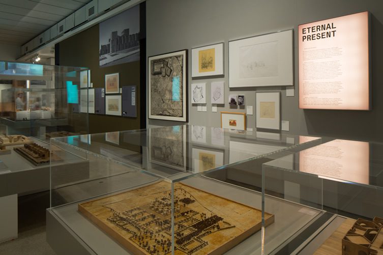 Louis Kahn: The Power of Architecture at Design Museum, London