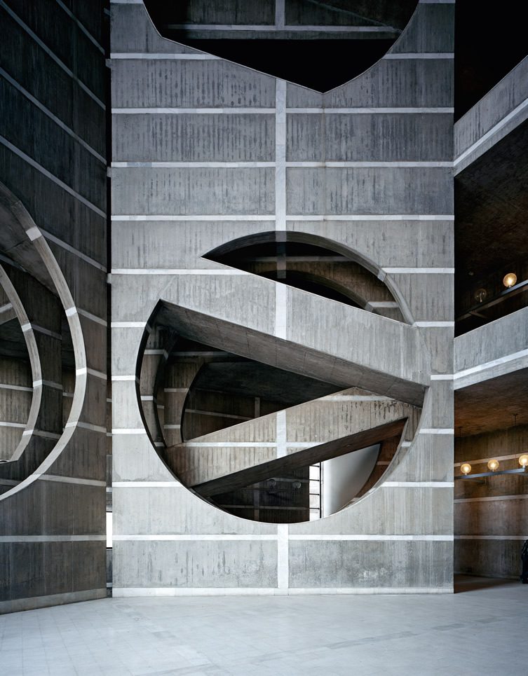 Louis Kahn: The Power of Architecture at Design Museum, London