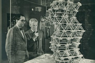 Louis Kahn: The Power of Architecture at Design Museum, London