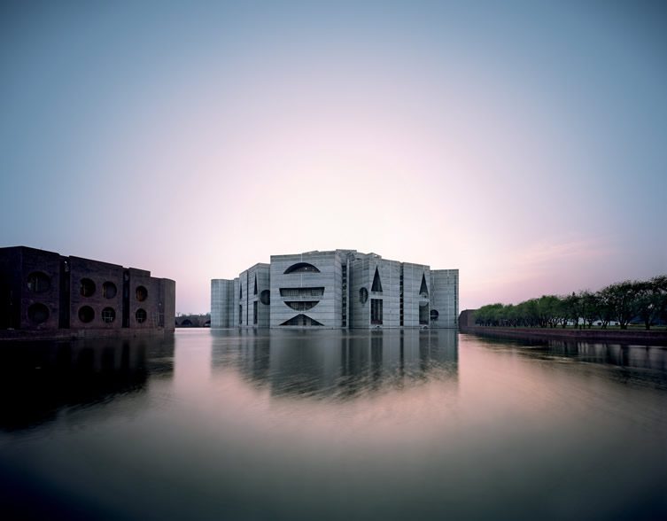 Louis Kahn: The Power of Architecture at Design Museum, London