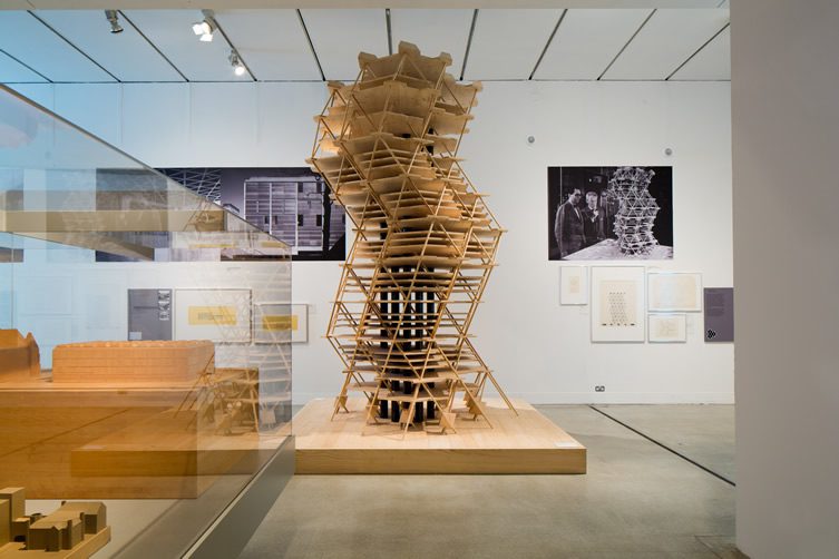 Louis Kahn: The Power of Architecture at Design Museum, London