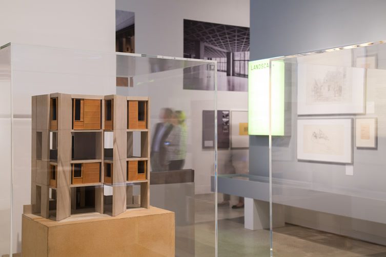 Louis Kahn: The Power of Architecture at Design Museum, London