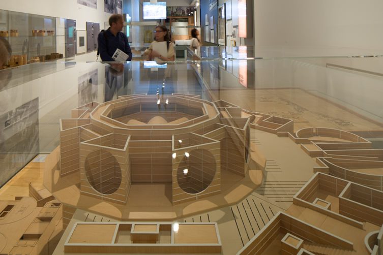 Louis Kahn: The Power of Architecture at Design Museum, London