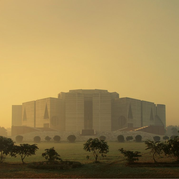 Louis Kahn: The Power of Architecture at Design Museum, London