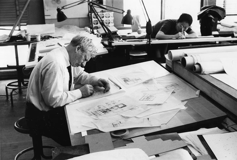 Louis Kahn: The Power of Architecture at Design Museum, London