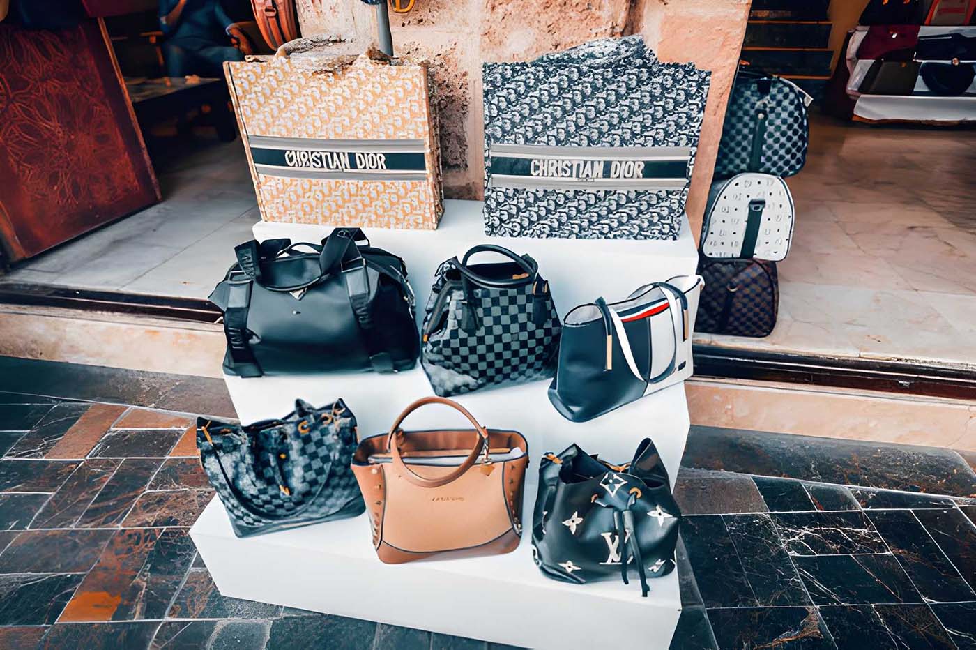 Louis Vuitton Authentication Guide