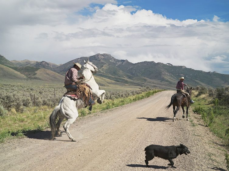 Lucas Foglia — Frontcountry