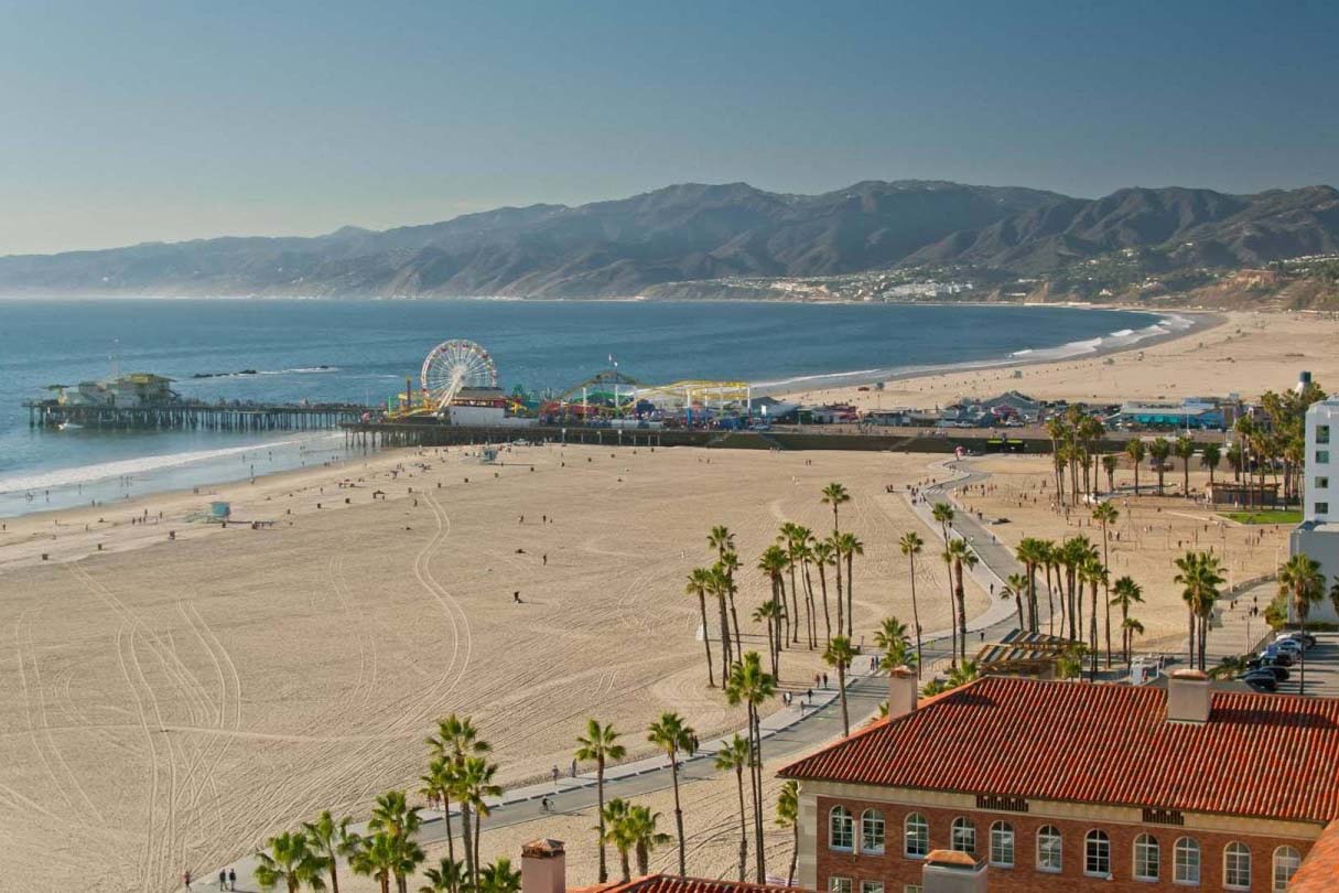 Luggage Storage Options in Santa Monica