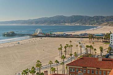 Luggage Storage Options in Santa Monica