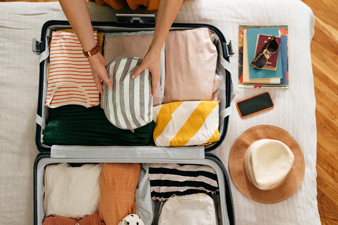 Tips to Keep Luggage Safely Accessed