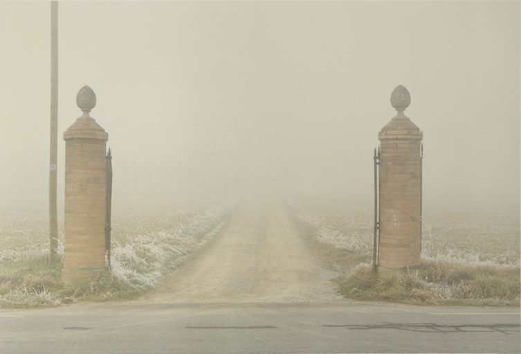 Luigi Ghirri at ARTUNER