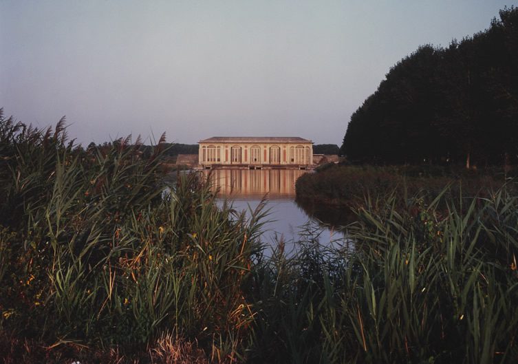 Luigi Ghirri at ARTUNER