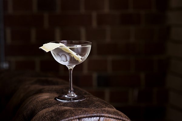 Luigi’s Bar Shoreditch, Spelzini Cocktail and Wine Bar by Jim Fisher