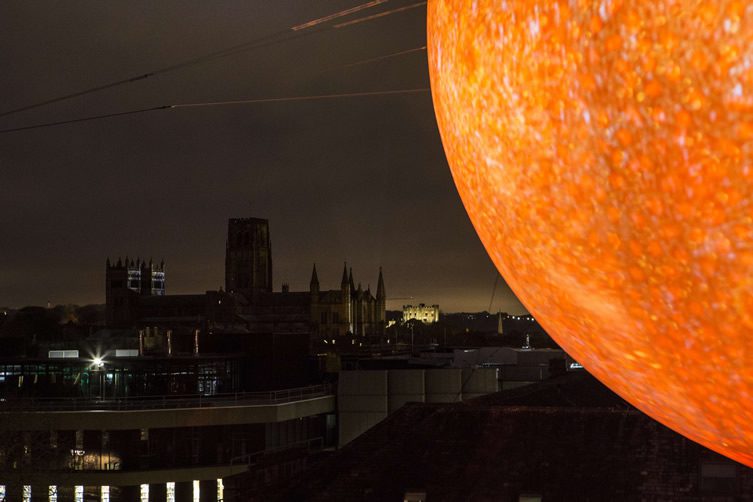 Lumiere Festival — Durham