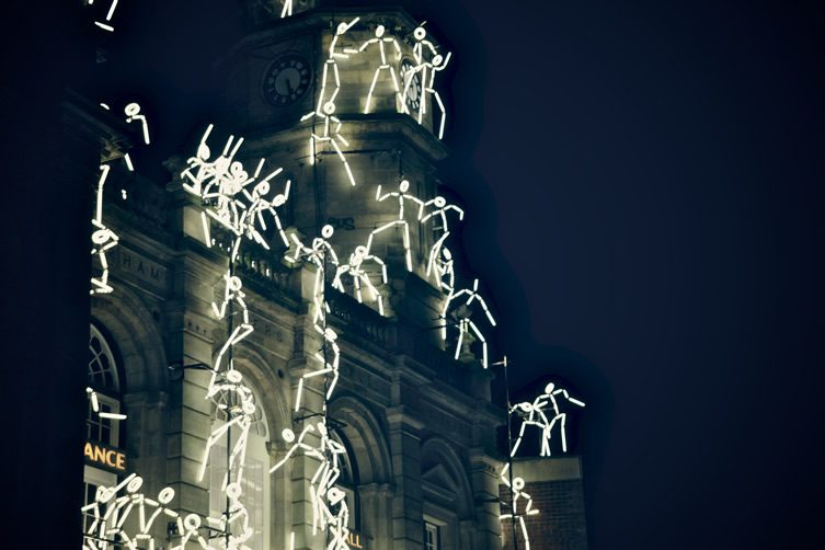 Lumiere Festival — Durham