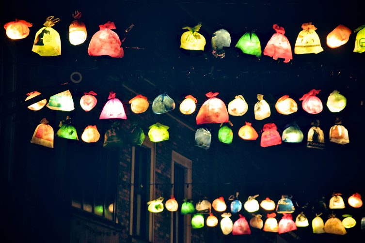 Lumiere Festival — Durham