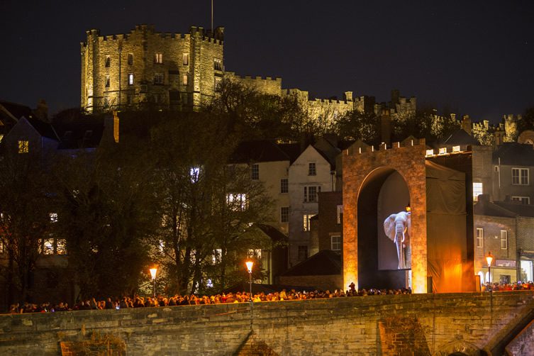 Lumiere Festival — Durham