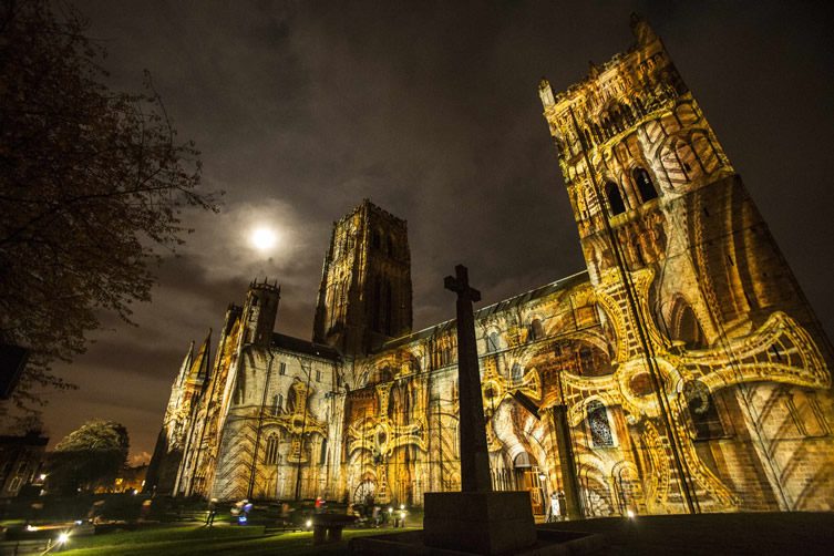 Lumiere Festival — Durham