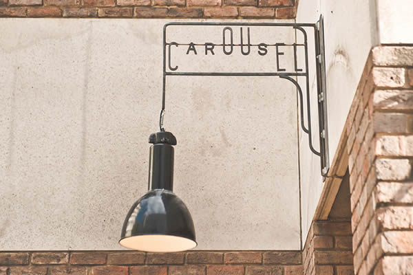 Lunch by Carousel: Ollie Templeton's Lunch Menu at Carousel Marylebone London