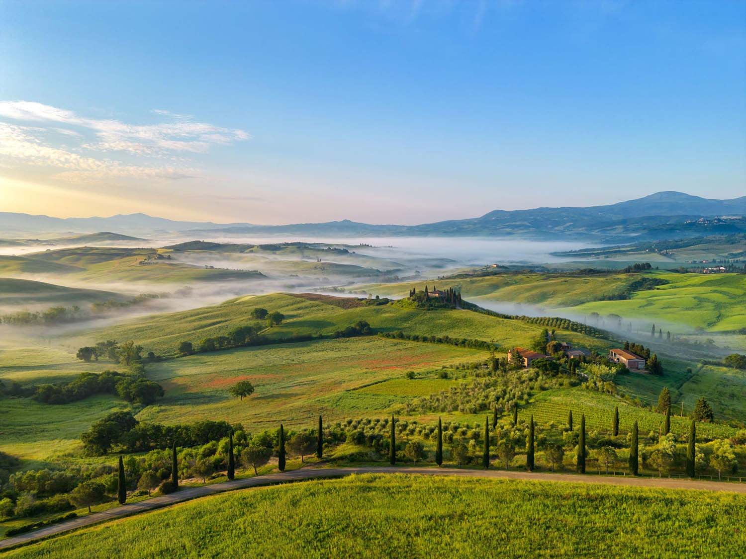 An American in Italy: The Most Exclusive Luxury Destinations