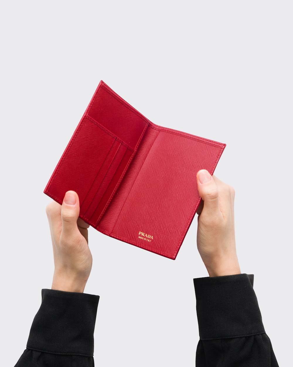 luxury passport cover