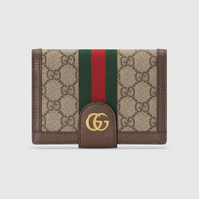 Pemegang Paspor Tertinggi Gucci GG