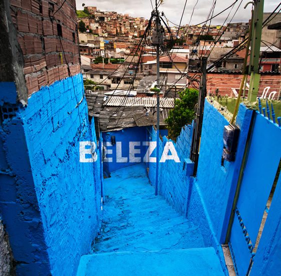 Luz Nas Vielas, São Paulo