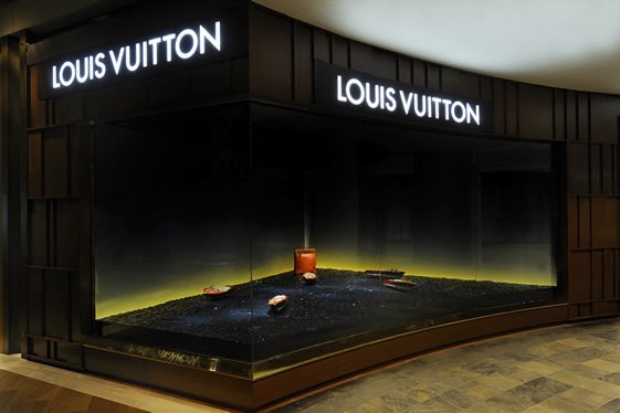 Louis Vuitton Island Maison, Singapore