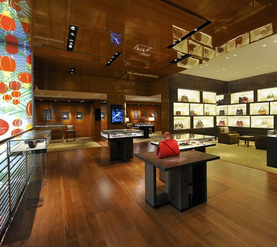 Louis Vuitton Island Maison, Singapore