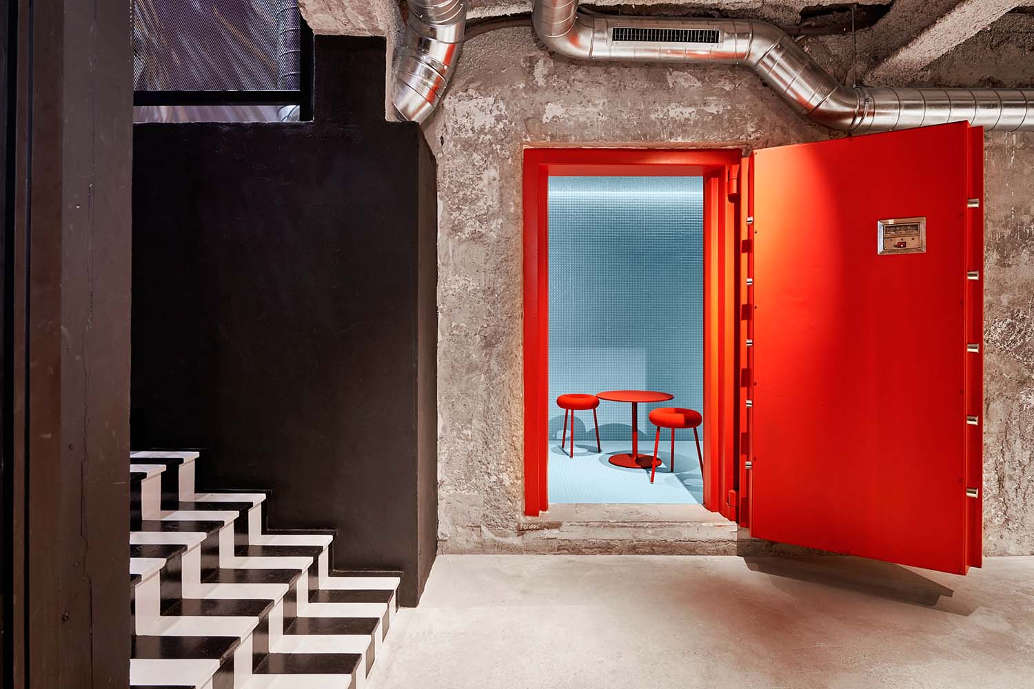 Lynk & Co Barcelona Club Designed by Masquespacio