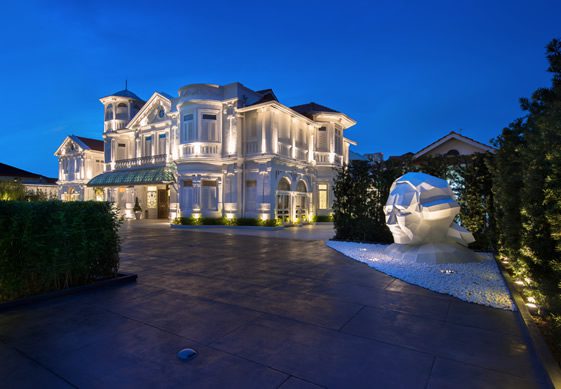 Macalister Mansion, Penang