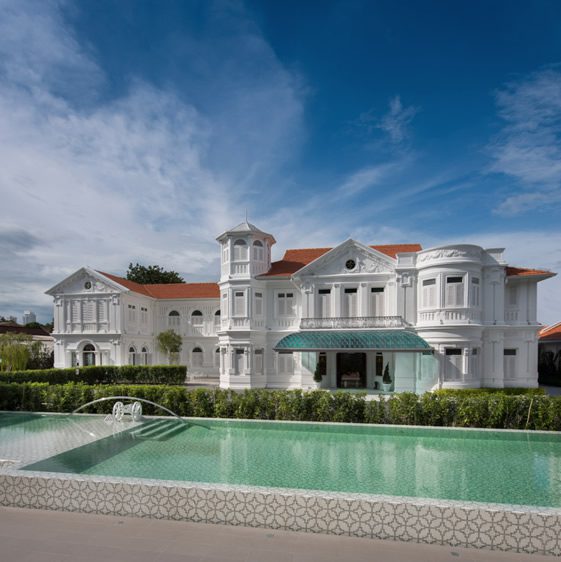 Macalister Mansion, Penang