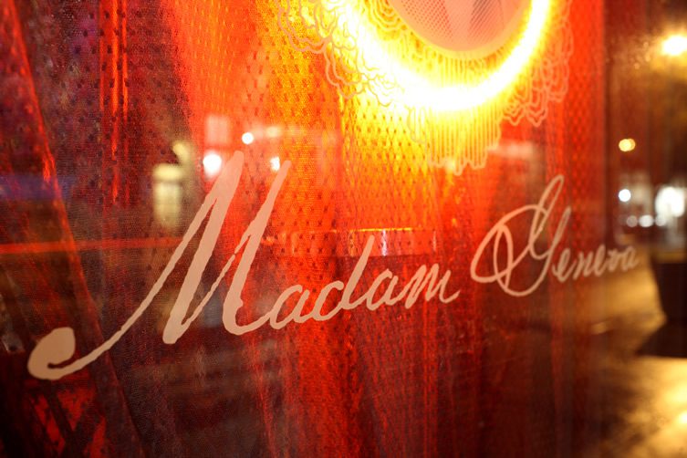 Madam Geneva — New York