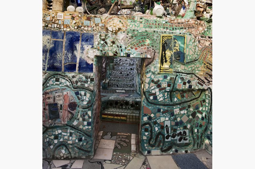 Philadelphia’s Magic Gardens