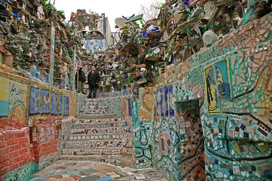 Philadelphia's Magic Gardens