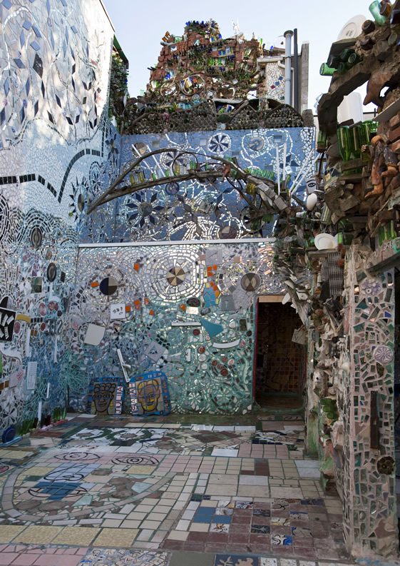 Philadelphia's Magic Gardens