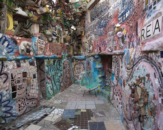 Philadelphia's Magic Gardens