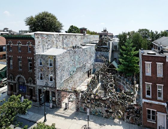 Philadelphia's Magic Gardens